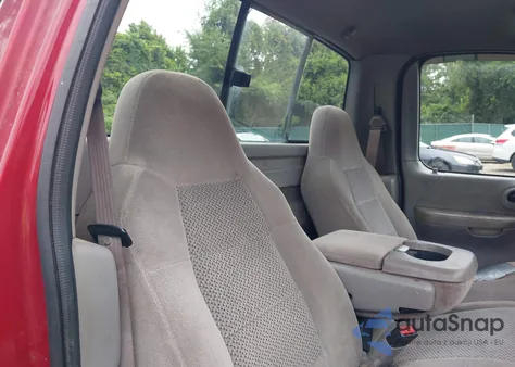 2001 Ford F-150 Xl/Xlt from USA, damaged, VIN 1FTZF18231NA60201